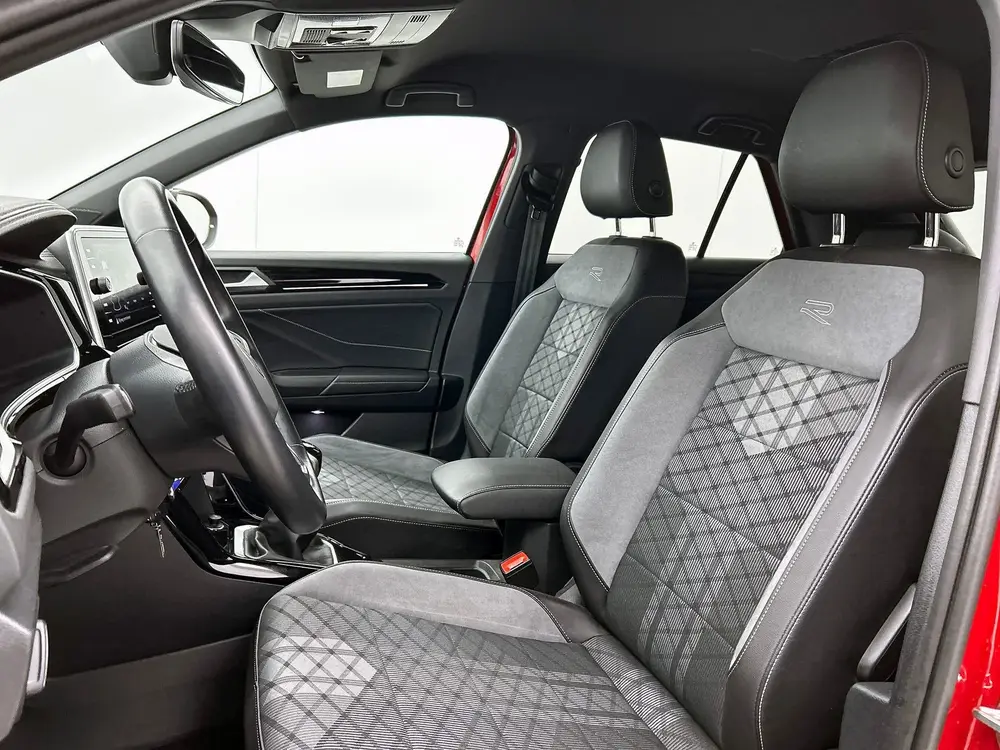Volkswagen T-Roc 1.0 TSI R-Line | Camera | CarPlay | Adaptiv uit 2024, foto 14
