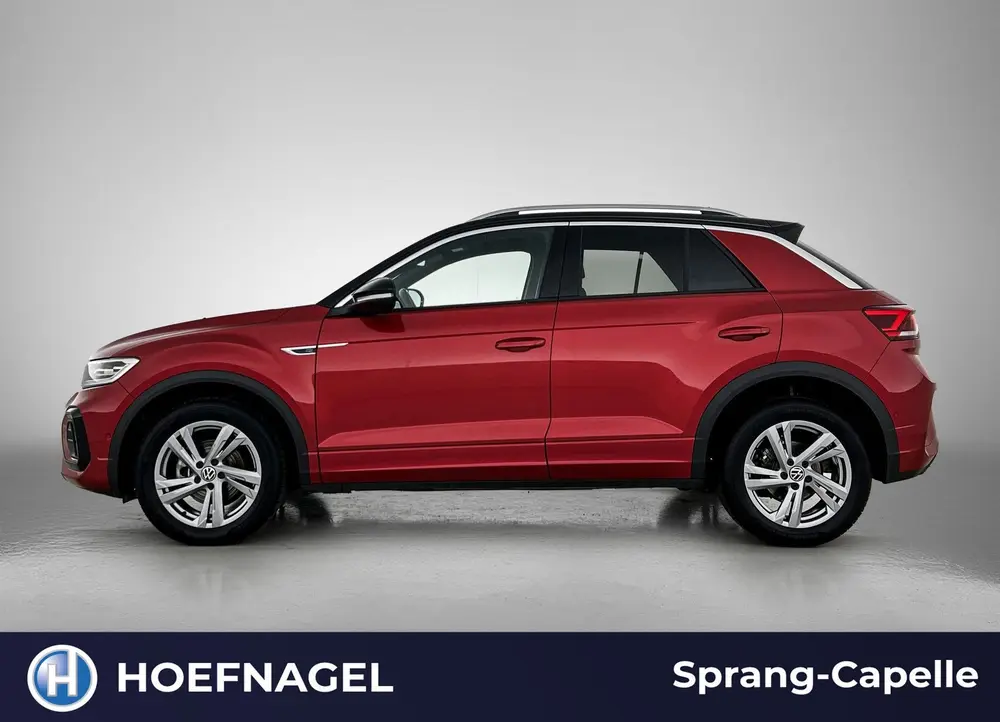 Volkswagen T-Roc 1.0 TSI R-Line | Camera | CarPlay | Adaptiv uit 2024, foto 3