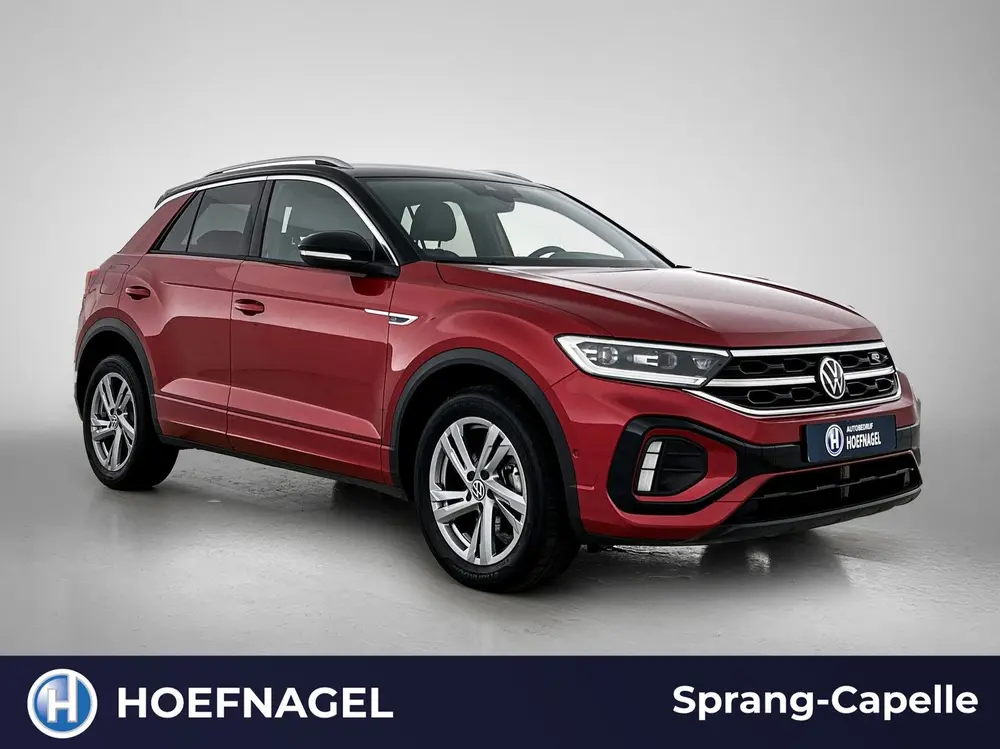 Volkswagen T-Roc 1.0 TSI R-Line | Camera | CarPlay | Adaptiv uit 2024, foto 6