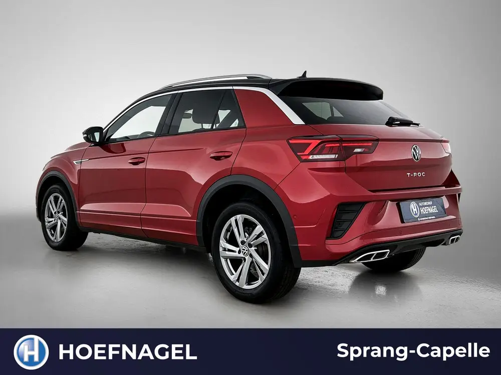 Volkswagen T-Roc 1.0 TSI R-Line | Camera | CarPlay | Adaptiv uit 2024, foto 7