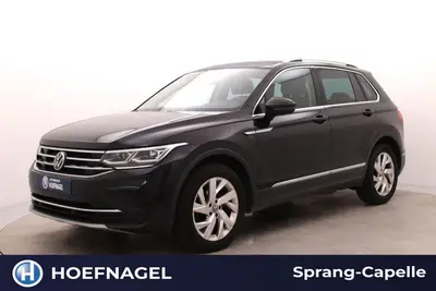 Volkswagen Tiguan 1.5 TSI Elegance | Adaptive Cruise Control uit 2021
