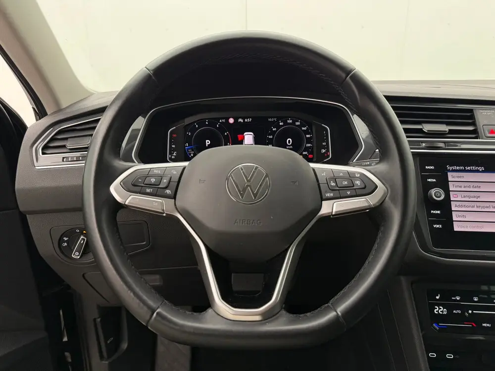 Volkswagen Tiguan 1.5 TSI Elegance | Adaptive Cruise Control uit 2021, foto 14