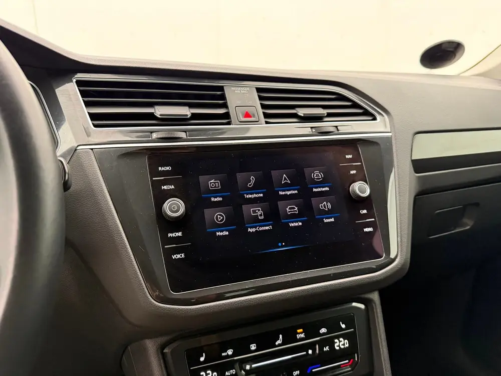 Volkswagen Tiguan 1.5 TSI Elegance | Adaptive Cruise Control uit 2021, foto 18