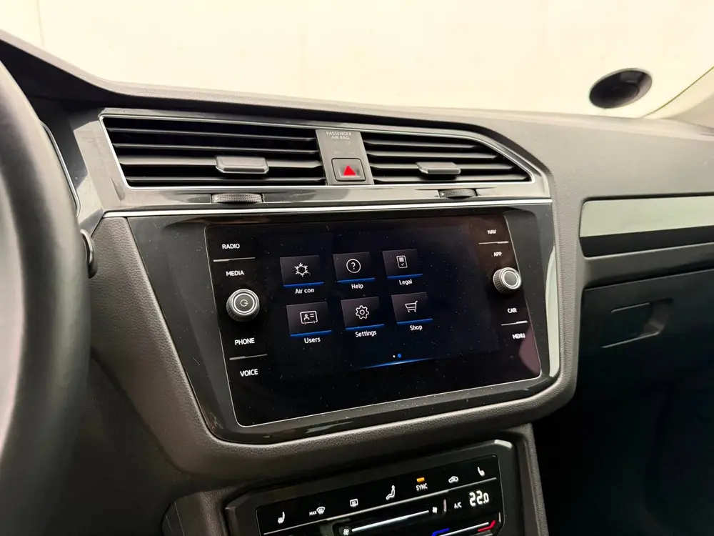 Volkswagen Tiguan 1.5 TSI Elegance | Adaptive Cruise Control uit 2021, foto 19