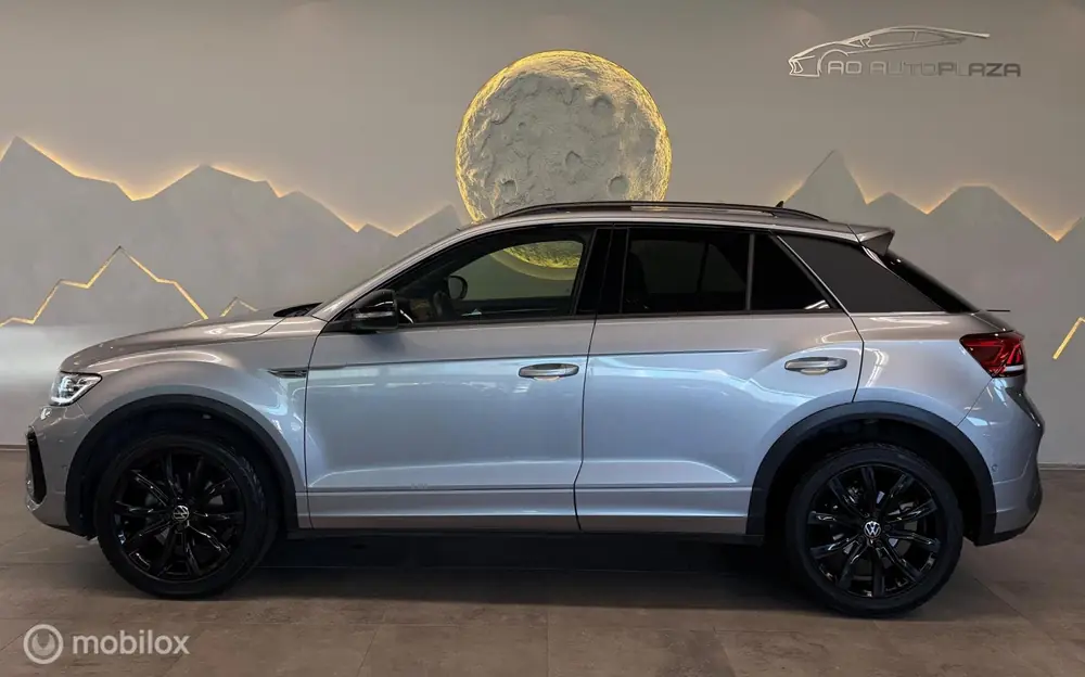 Volkswagen T-Roc 1.5 TSI 3X R-Line Panorama/Keyless/Black St uit 2023, foto 10