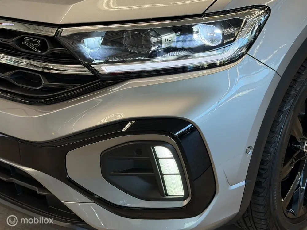 Volkswagen T-Roc 1.5 TSI 3X R-Line Panorama/Keyless/Black St uit 2023, foto 14