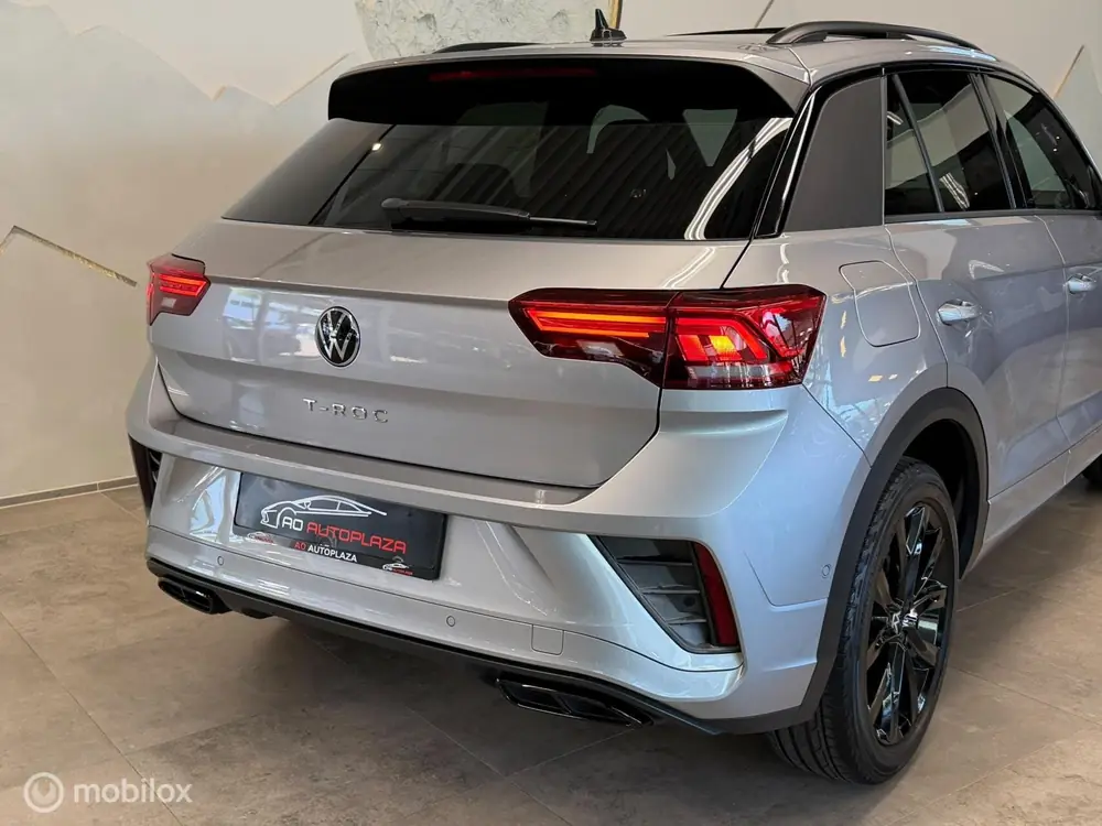 Volkswagen T-Roc 1.5 TSI 3X R-Line Panorama/Keyless/Black St uit 2023, foto 16