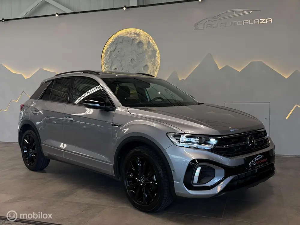 Volkswagen T-Roc 1.5 TSI 3X R-Line Panorama/Keyless/Black St uit 2023, foto 6