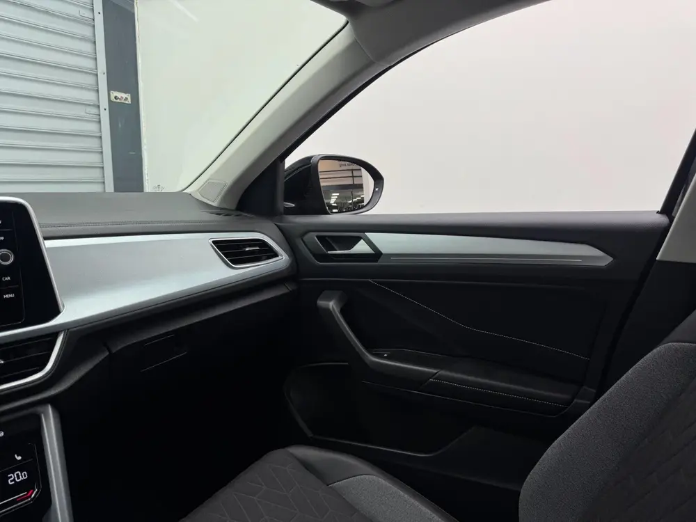 Volkswagen T-Roc 1.5 TSI Goal Edition - Half leer - Clima uit 2025, foto 11