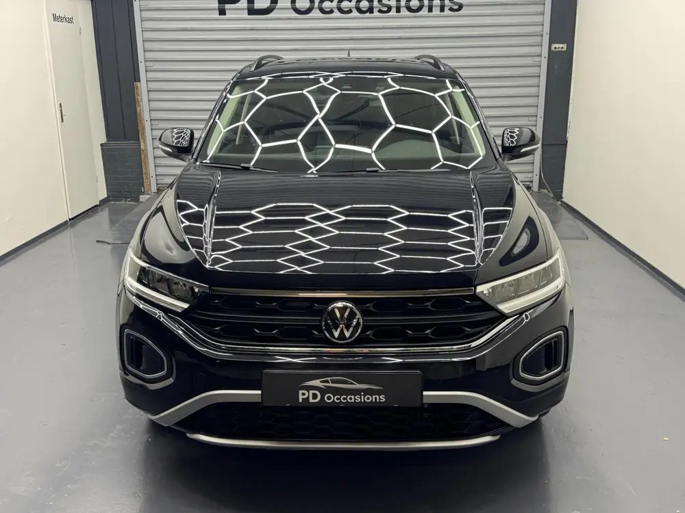 Volkswagen T-Roc 1.5 TSI Goal Edition - Half leer - Clima uit 2025, foto 2