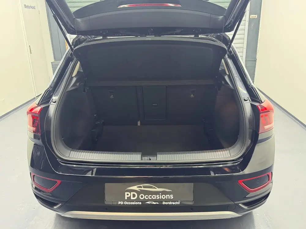 Volkswagen T-Roc 1.5 TSI Goal Edition - Half leer - Clima uit 2025, foto 5