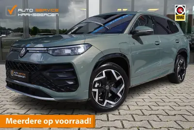 Volkswagen Tayron 1.5 eHybrid R-Line | Trekhaak | 360 Camera uit 2025