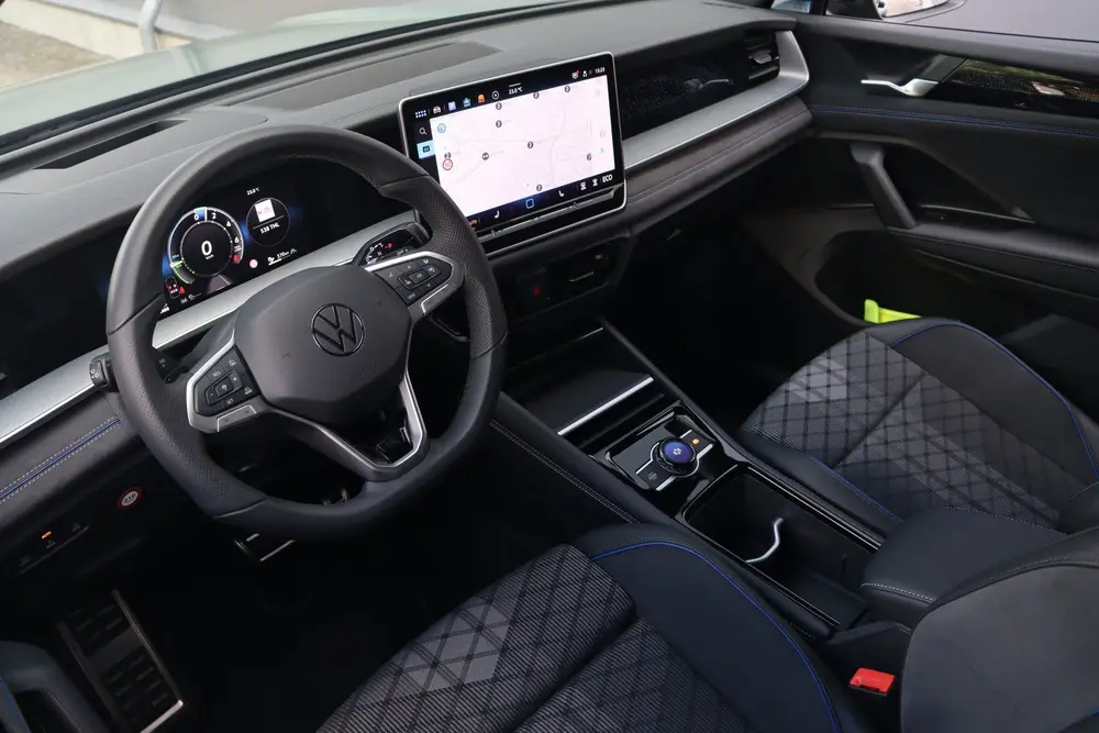 Volkswagen Tayron 1.5 eHybrid R-Line | Trekhaak | 360 Camera uit 2025, foto 10