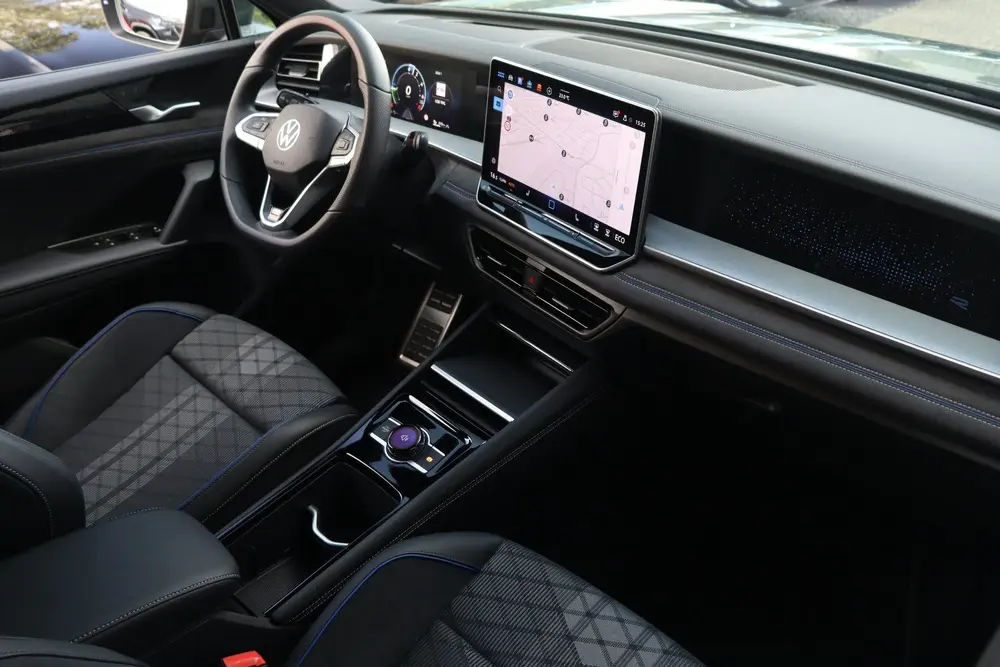 Volkswagen Tayron 1.5 eHybrid R-Line | Trekhaak | 360 Camera uit 2025, foto 12