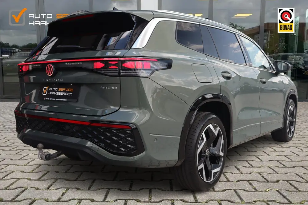 Volkswagen Tayron 1.5 eHybrid R-Line | Trekhaak | 360 Camera uit 2025, foto 4