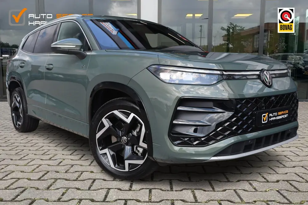 Volkswagen Tayron 1.5 eHybrid R-Line | Trekhaak | 360 Camera uit 2025, foto 6