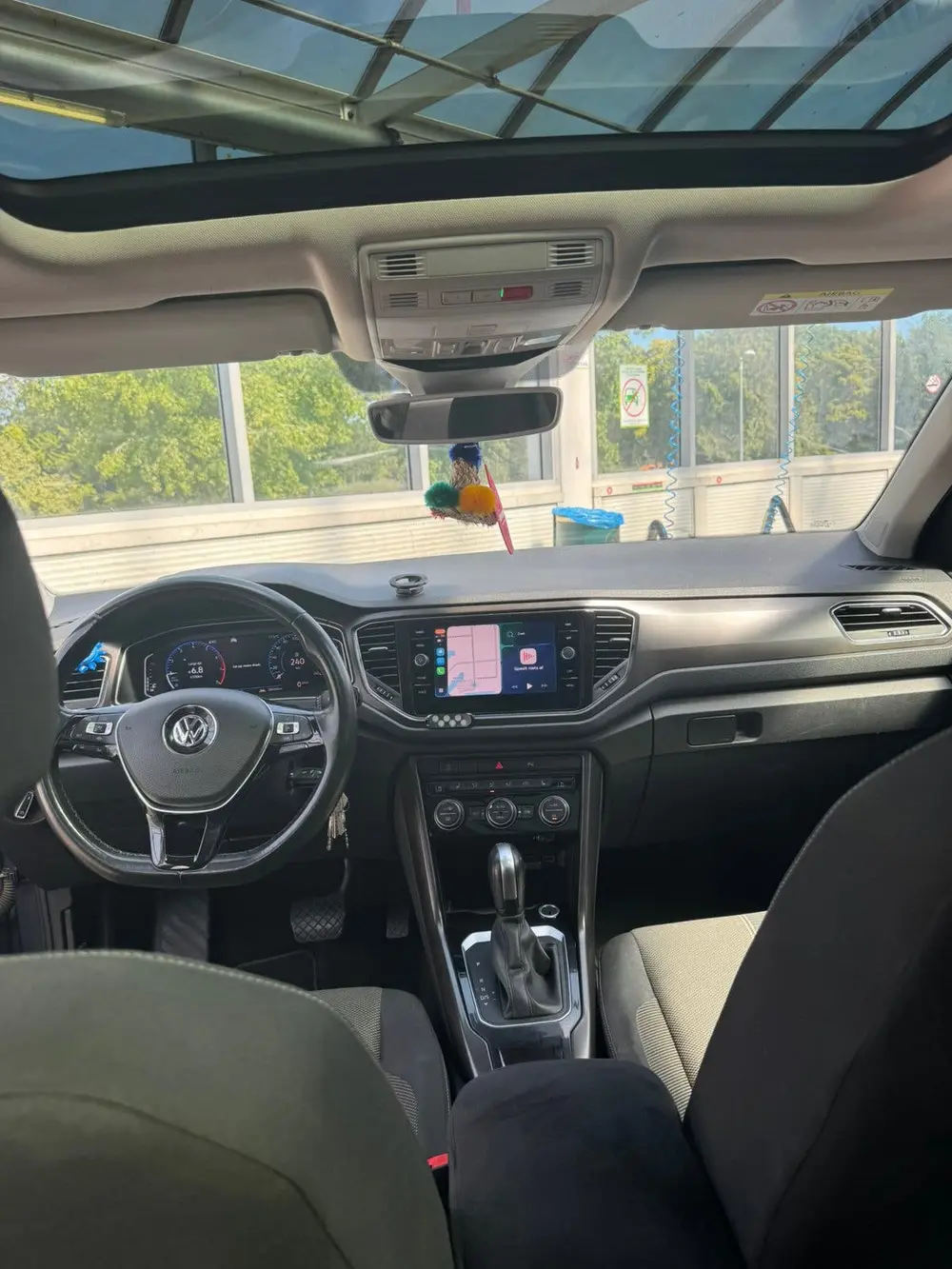 Volkswagen T-Roc 1.5 TSI 150pk 7-DSG 2019 Grijs uit 2019, foto 5