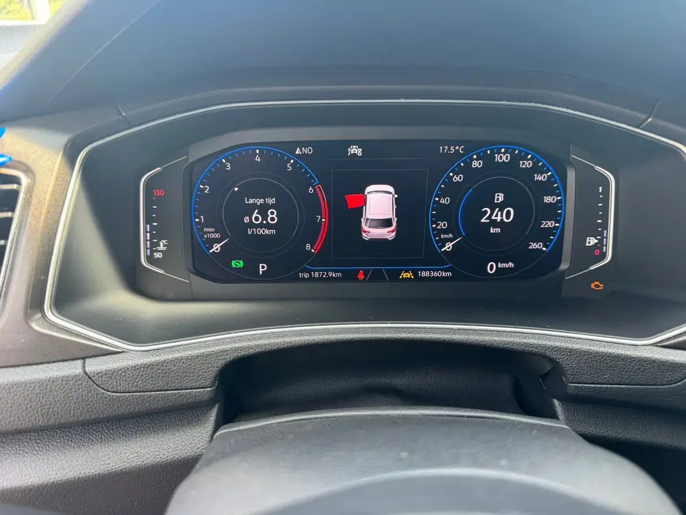 Volkswagen T-Roc 1.5 TSI 150pk 7-DSG 2019 Grijs uit 2019, foto 6