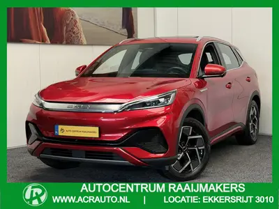 BYD Atto 3 DESIGN 60 kWh WLTP 420 KM * 45 STUKS OP VOORRAAD* uit 2023