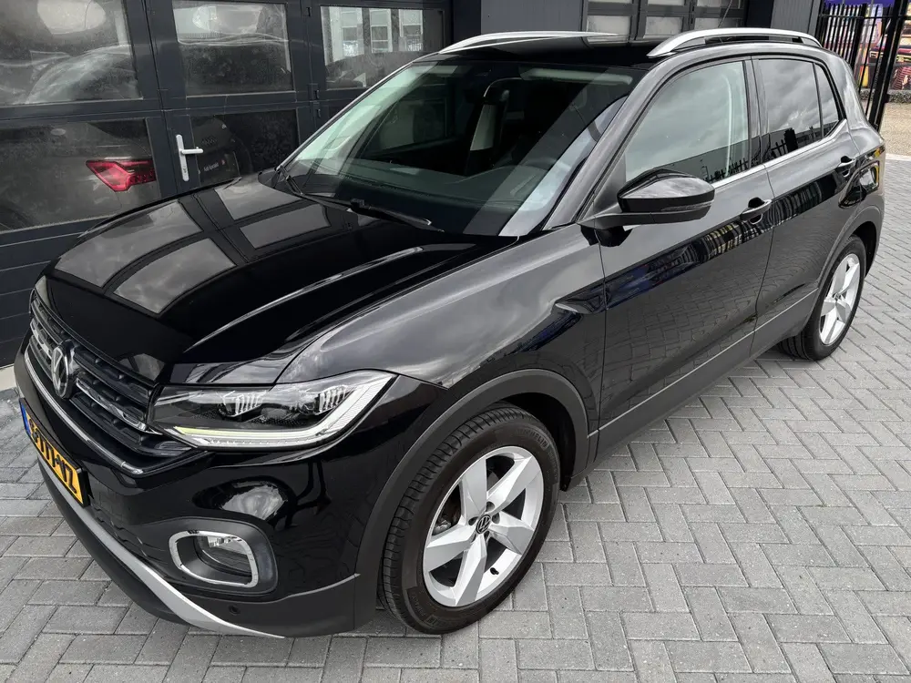 Volkswagen T-Cross 1.0 TSI Style stoelverwarming (bj 2023) uit 2023, foto 15