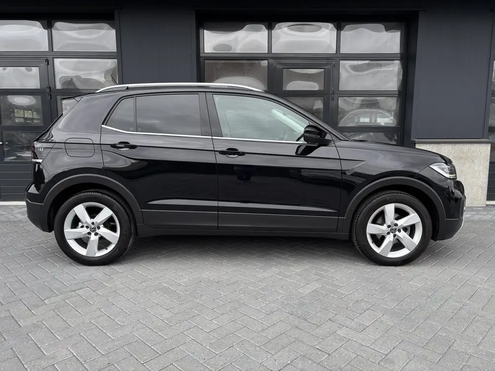 Volkswagen T-Cross 1.0 TSI Style stoelverwarming (bj 2023) uit 2023, foto 2