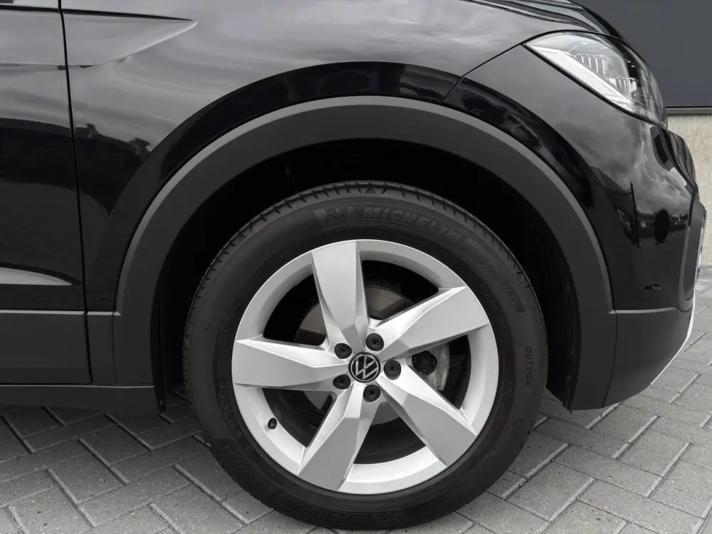 Volkswagen T-Cross 1.0 TSI Style stoelverwarming (bj 2023) uit 2023, foto 4
