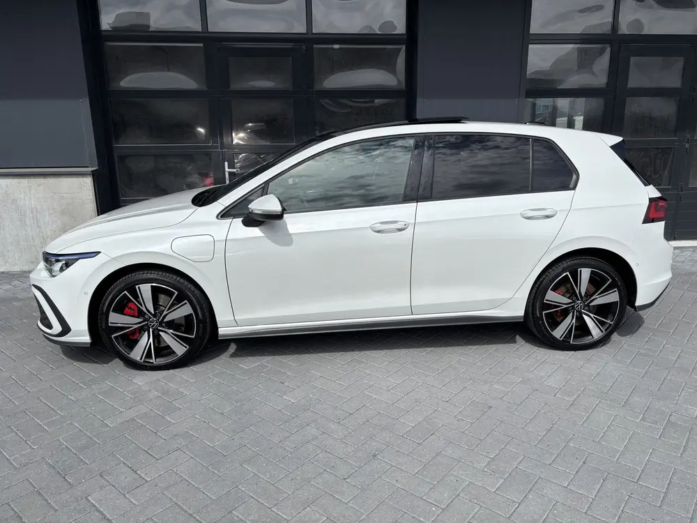 Volkswagen Golf 1.4 eHybrid GTE IQ Pano Parelmoer wit uit 2020, foto 10