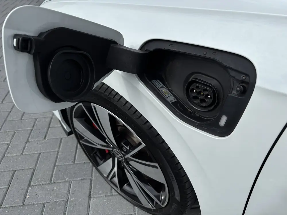 Volkswagen Golf 1.4 eHybrid GTE IQ Pano Parelmoer wit uit 2020, foto 13