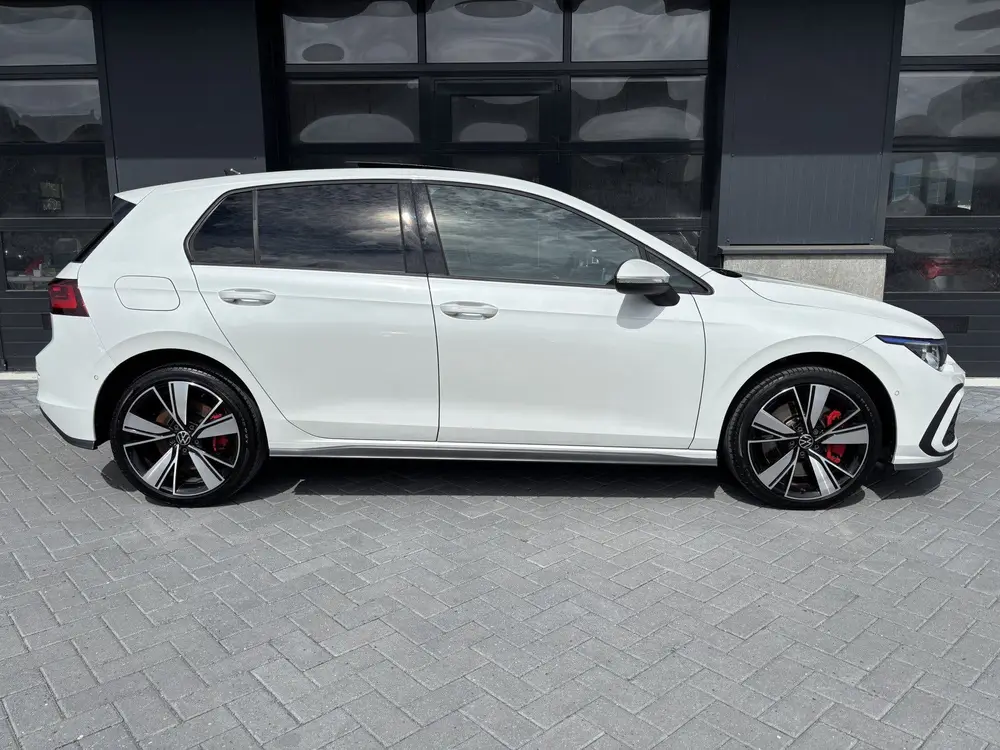 Volkswagen Golf 1.4 eHybrid GTE IQ Pano Parelmoer wit uit 2020, foto 2
