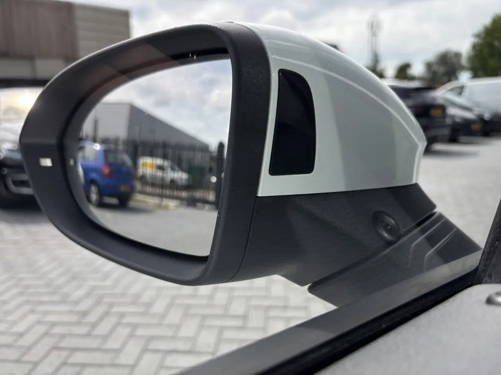 Volkswagen Golf 1.4 eHybrid GTE IQ Pano Parelmoer wit uit 2020, foto 9