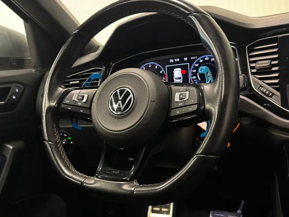 Volkswagen T-Roc 2.0 TSI 4Motion R | AKRAPOVIC | PANO | CAME uit 2022, foto 15