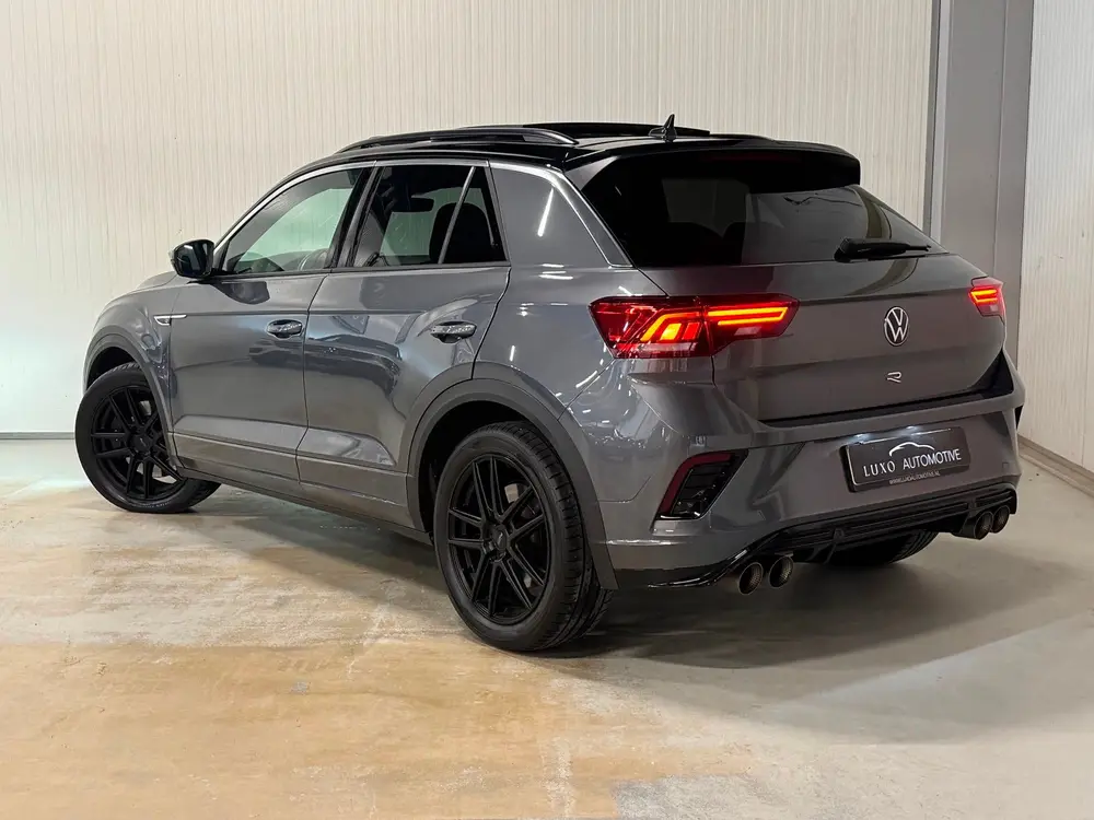 Volkswagen T-Roc 2.0 TSI 4Motion R | AKRAPOVIC | PANO | CAME uit 2022, foto 2