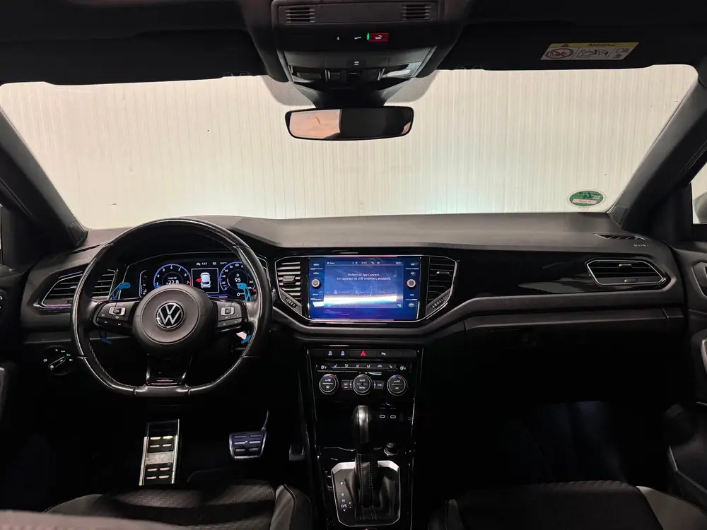 Volkswagen T-Roc 2.0 TSI 4Motion R | AKRAPOVIC | PANO | CAME uit 2022, foto 3