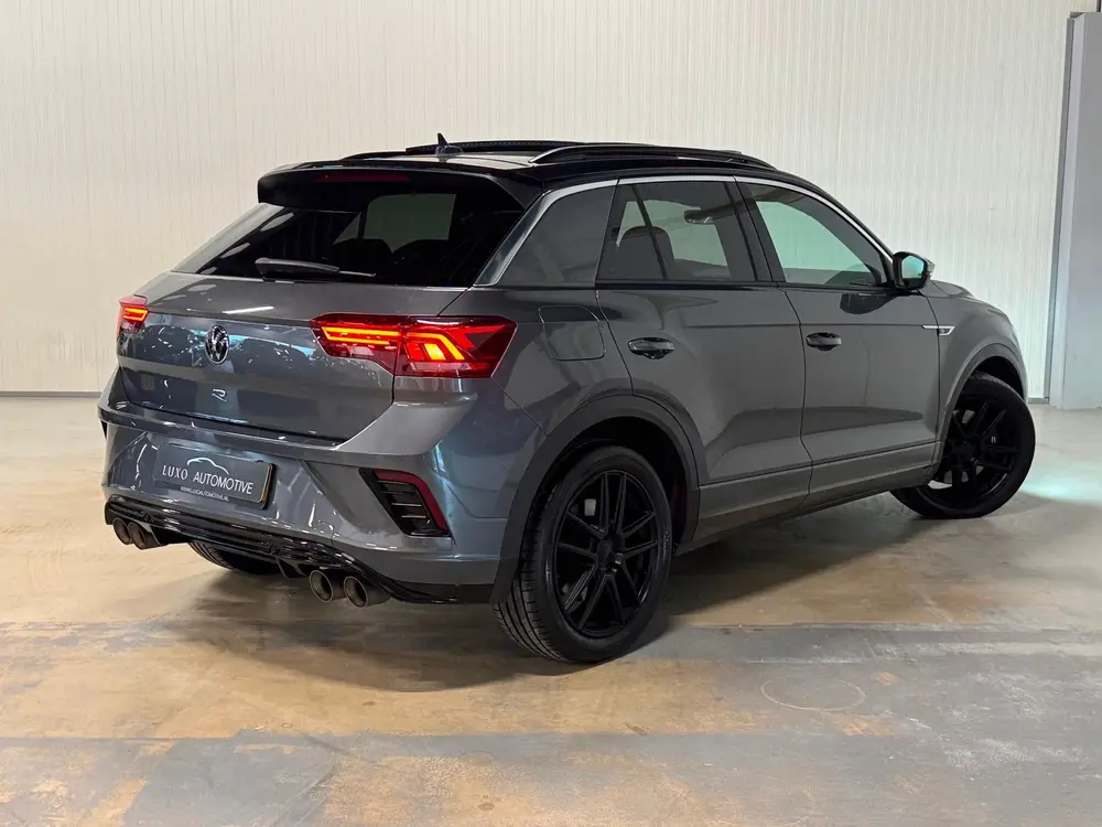 Volkswagen T-Roc 2.0 TSI 4Motion R | AKRAPOVIC | PANO | CAME uit 2022, foto 6