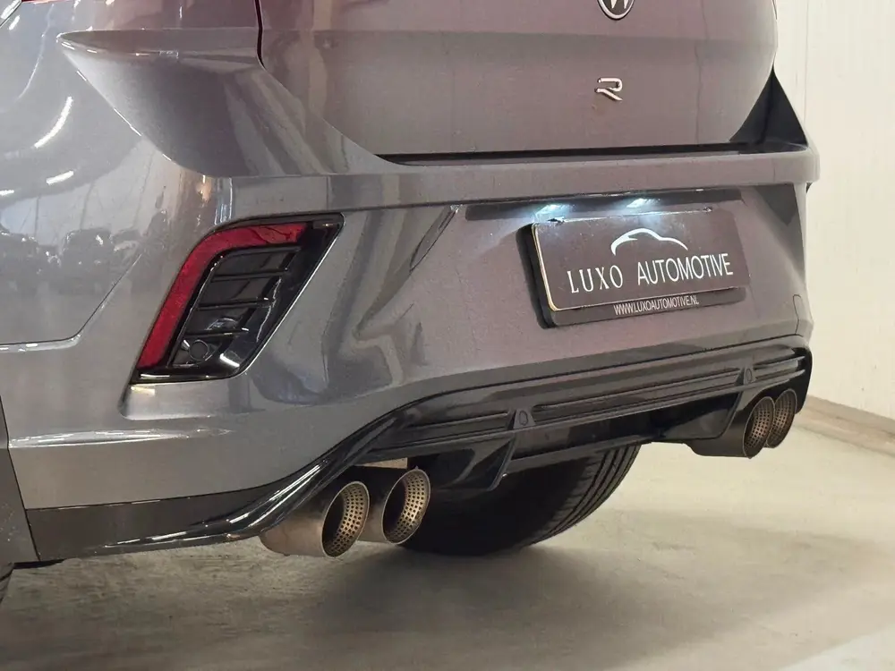 Volkswagen T-Roc 2.0 TSI 4Motion R | AKRAPOVIC | PANO | CAME uit 2022, foto 7