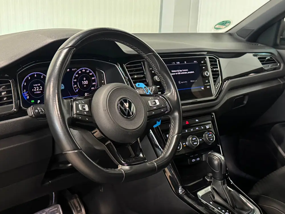 Volkswagen T-Roc 2.0 TSI 4Motion R | AKRAPOVIC | PANO | CAME uit 2022, foto 9