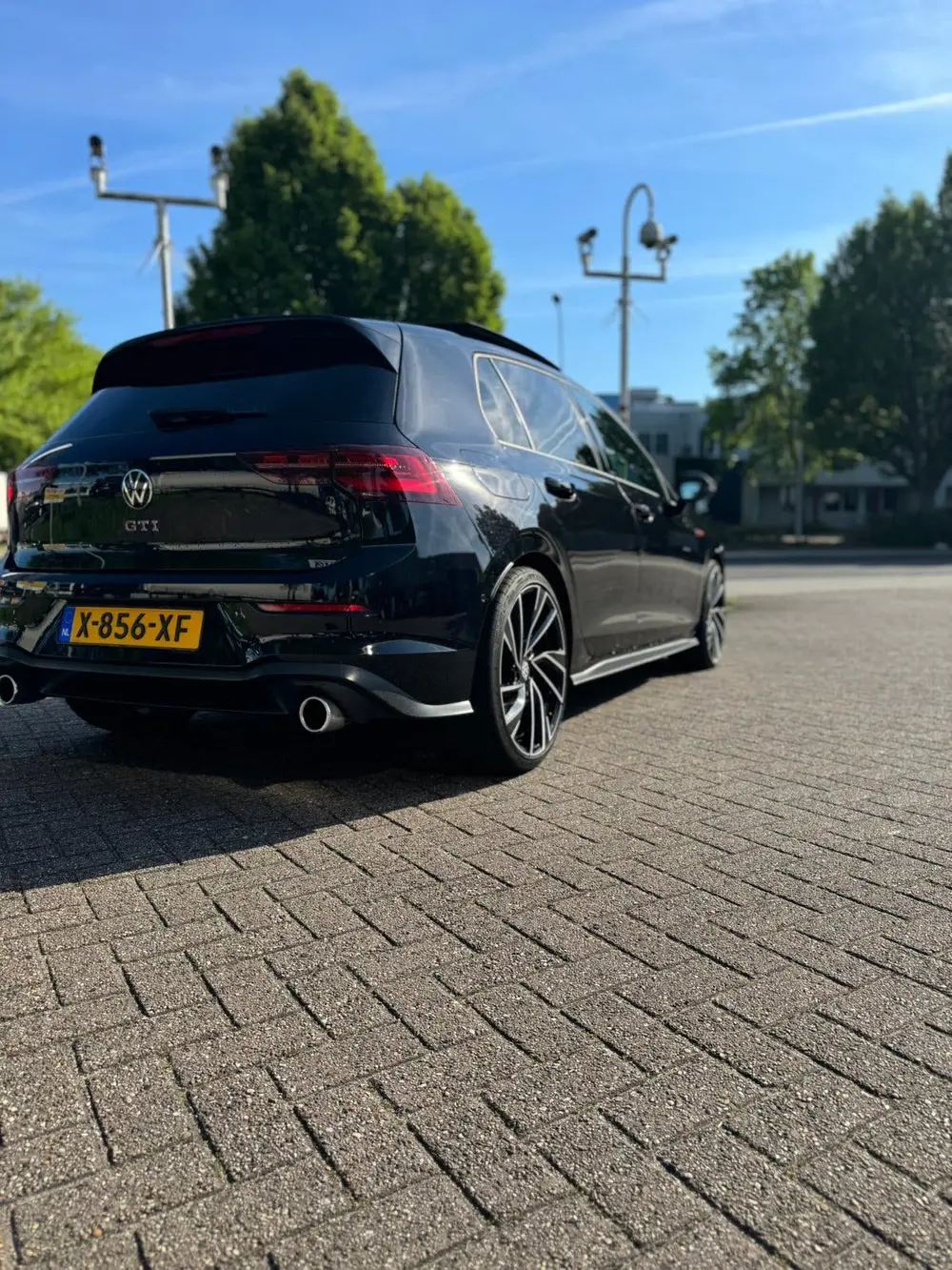 Volkswagen Golf 2.0 GTI IQ pano vol optie 65.000km uit 2021, foto 2