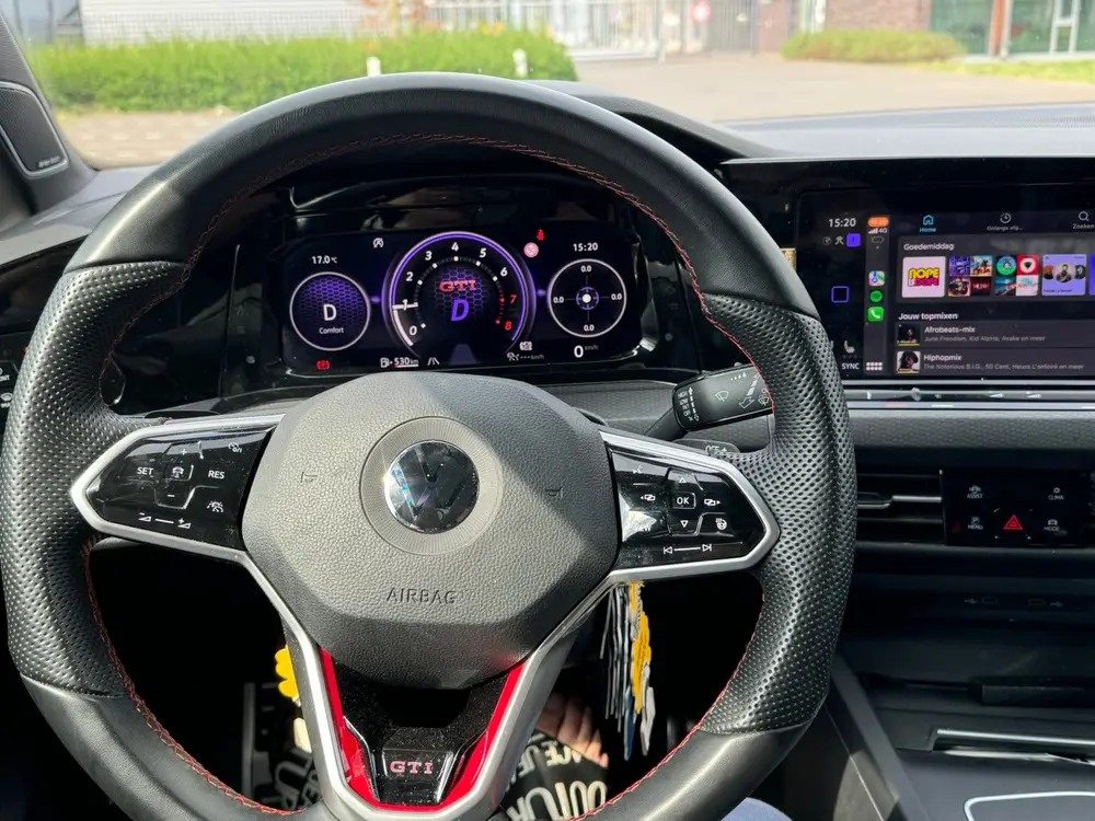 Volkswagen Golf 2.0 GTI IQ pano vol optie 65.000km uit 2021, foto 3