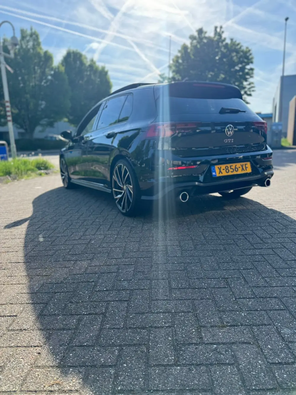 Volkswagen Golf 2.0 GTI IQ pano vol optie 65.000km uit 2021, foto 4