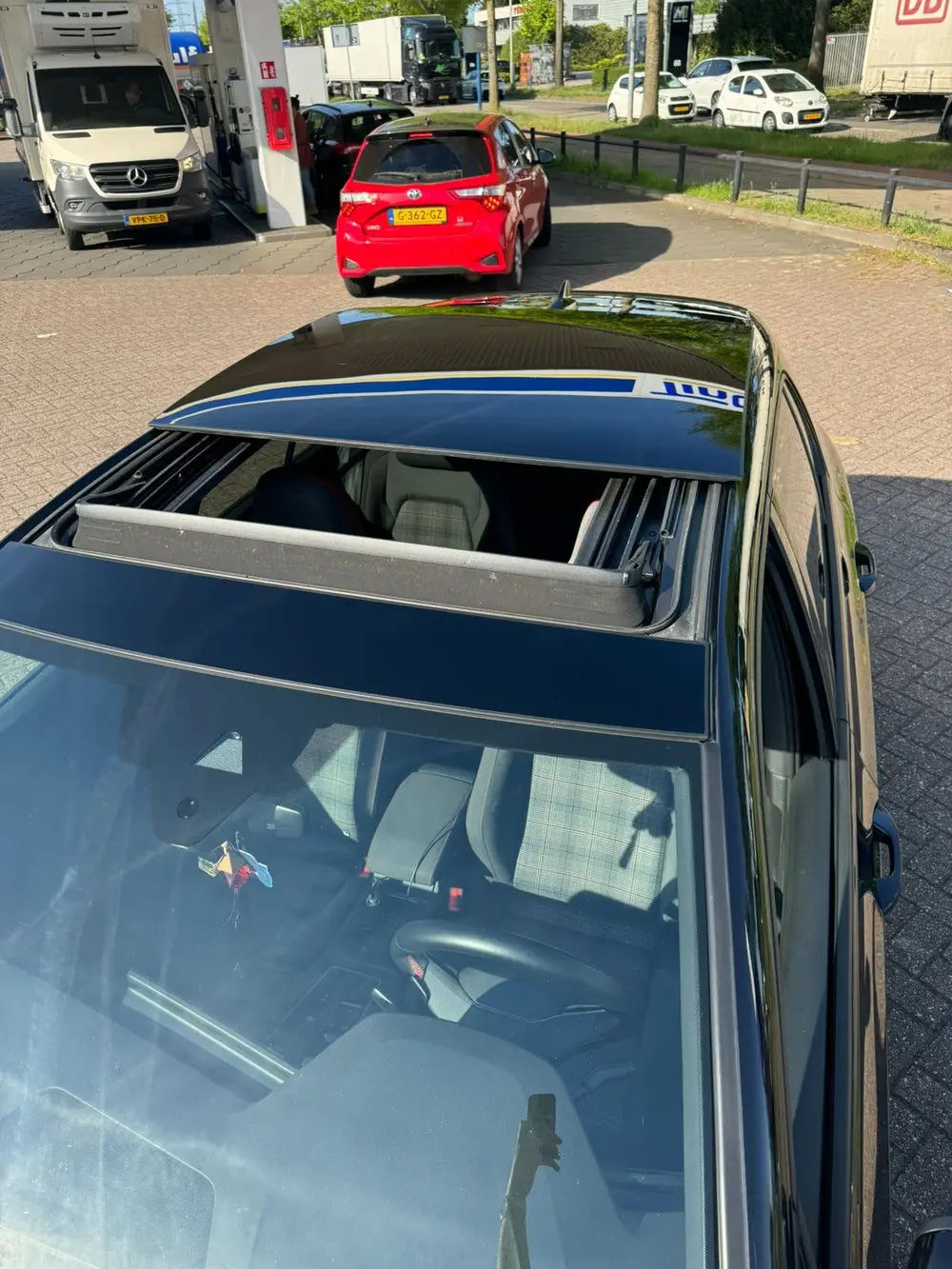 Volkswagen Golf 2.0 GTI IQ pano vol optie 65.000km uit 2021, foto 6
