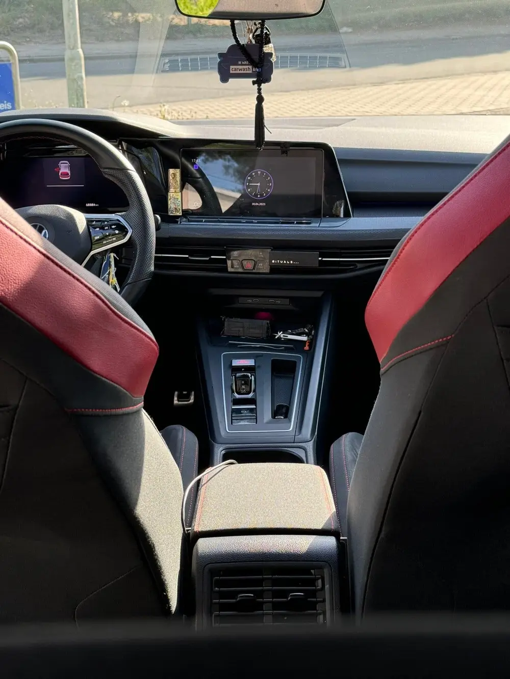 Volkswagen Golf 2.0 GTI IQ pano vol optie 65.000km uit 2021, foto 7