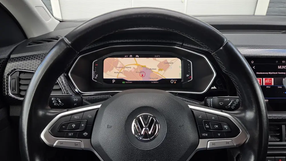 Volkswagen T-Cross 1.0 TSI Style | DSG | ACC | LED | DIGITAL uit 2020, foto 14