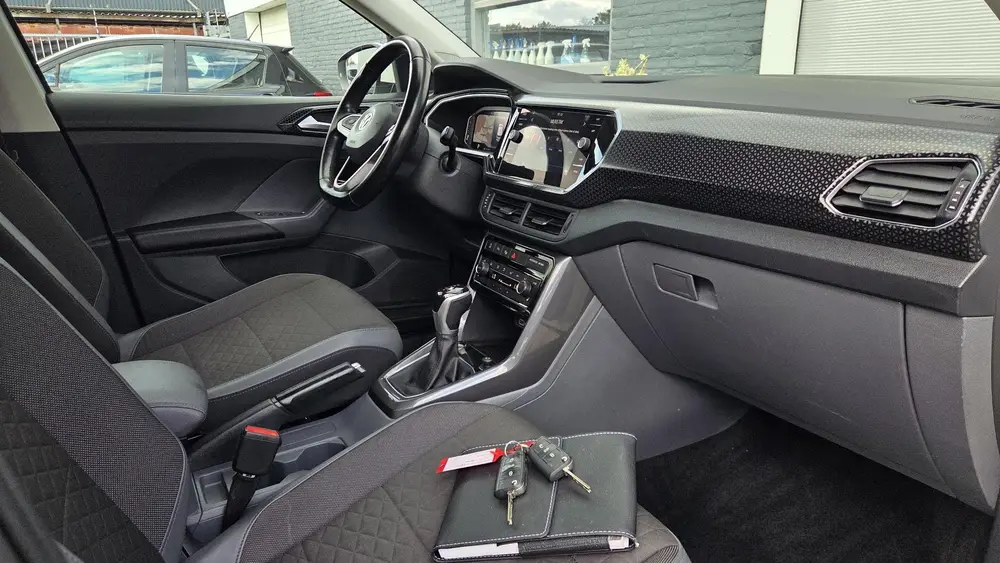 Volkswagen T-Cross 1.0 TSI Style | DSG | ACC | LED | DIGITAL uit 2020, foto 19