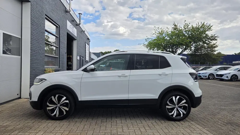 Volkswagen T-Cross 1.0 TSI Style | DSG | ACC | LED | DIGITAL uit 2020, foto 3