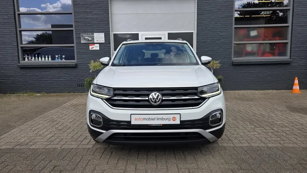 Volkswagen T-Cross 1.0 TSI Style | DSG | ACC | LED | DIGITAL uit 2020, foto 9