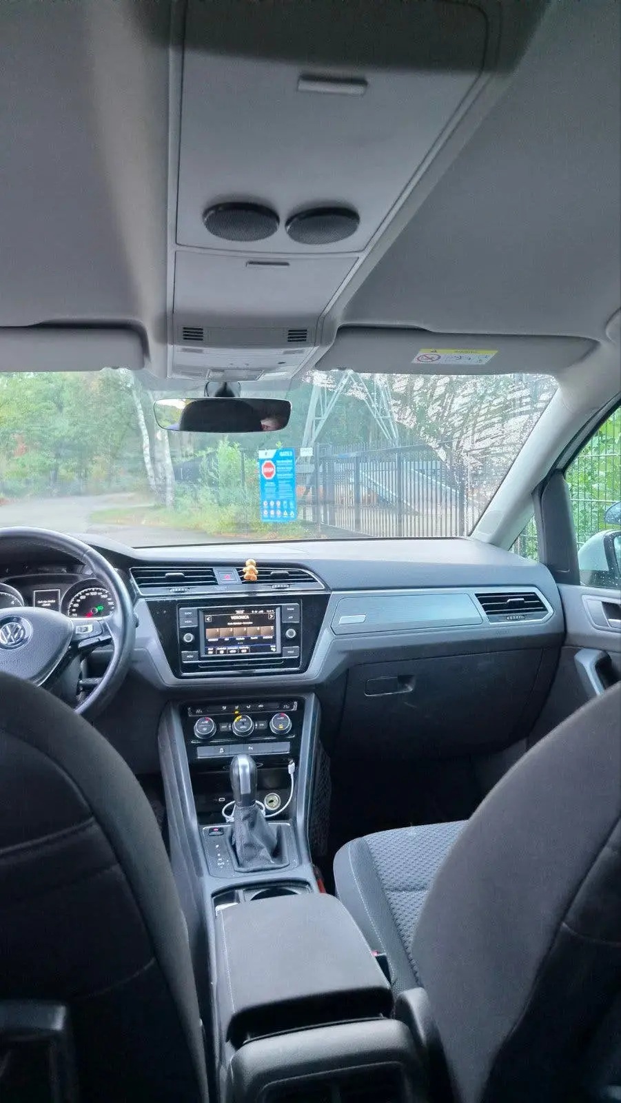 Volkswagen Touran 2.0 TDI 150pk DSG 2020 Wit uit 2020, foto 13
