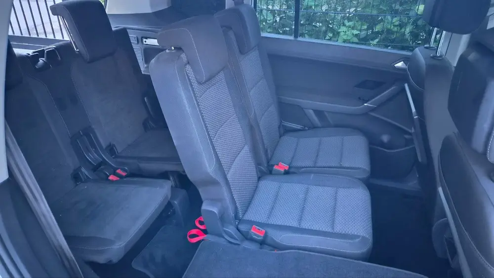 Volkswagen Touran 2.0 TDI 150pk DSG 2020 Wit uit 2020, foto 15