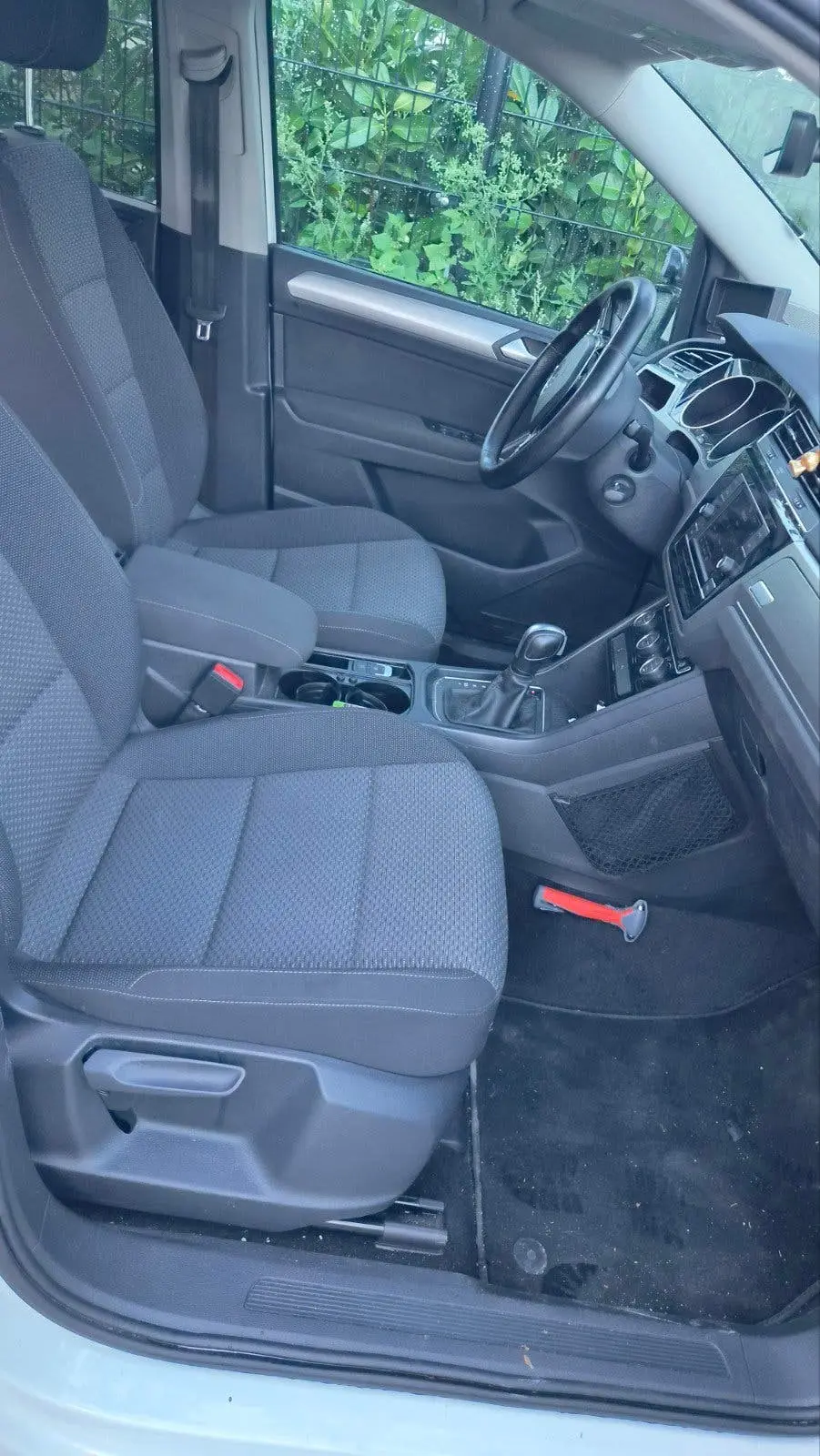 Volkswagen Touran 2.0 TDI 150pk DSG 2020 Wit uit 2020, foto 17
