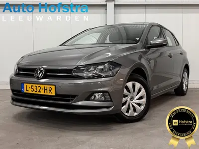 Volkswagen Polo 1.0 TSI Comfortline 96 PK TURBO NAVI CARPLAY uit 2021