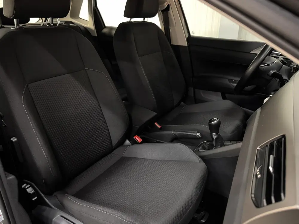 Volkswagen Polo 1.0 TSI Comfortline 96 PK TURBO NAVI CARPLAY uit 2021, foto 18